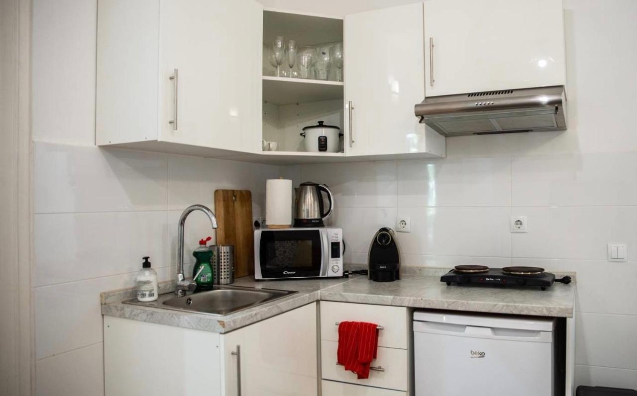 Eixample Apartments - Pova บาร์เซโลนา ภายนอก รูปภาพ