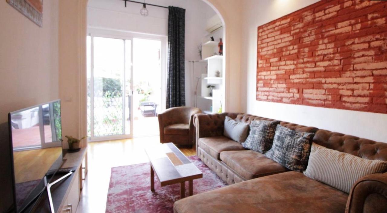 Eixample Apartments - Pova บาร์เซโลนา ภายนอก รูปภาพ